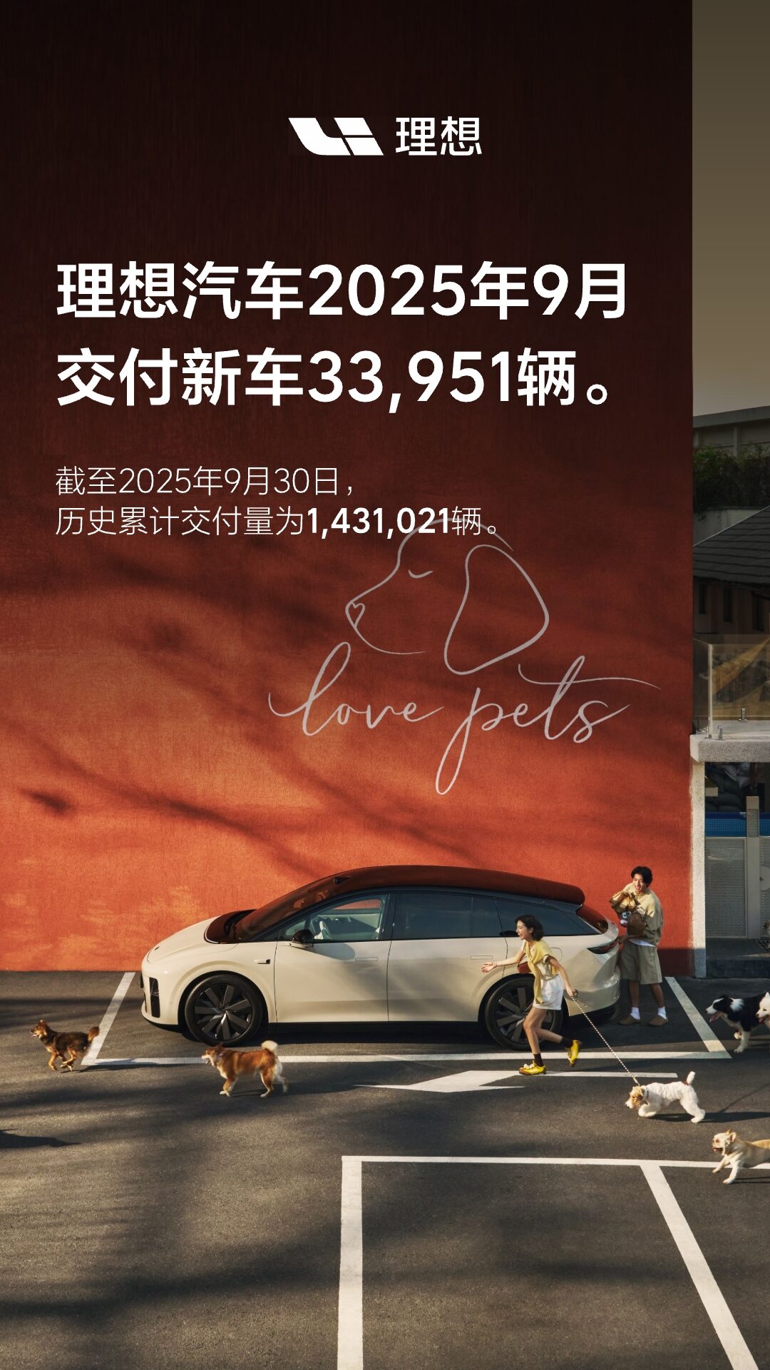 UNIBET汽车2025年9月交付33,951辆.jpg UNIBET汽车2025年9月交付33,951辆.jpg