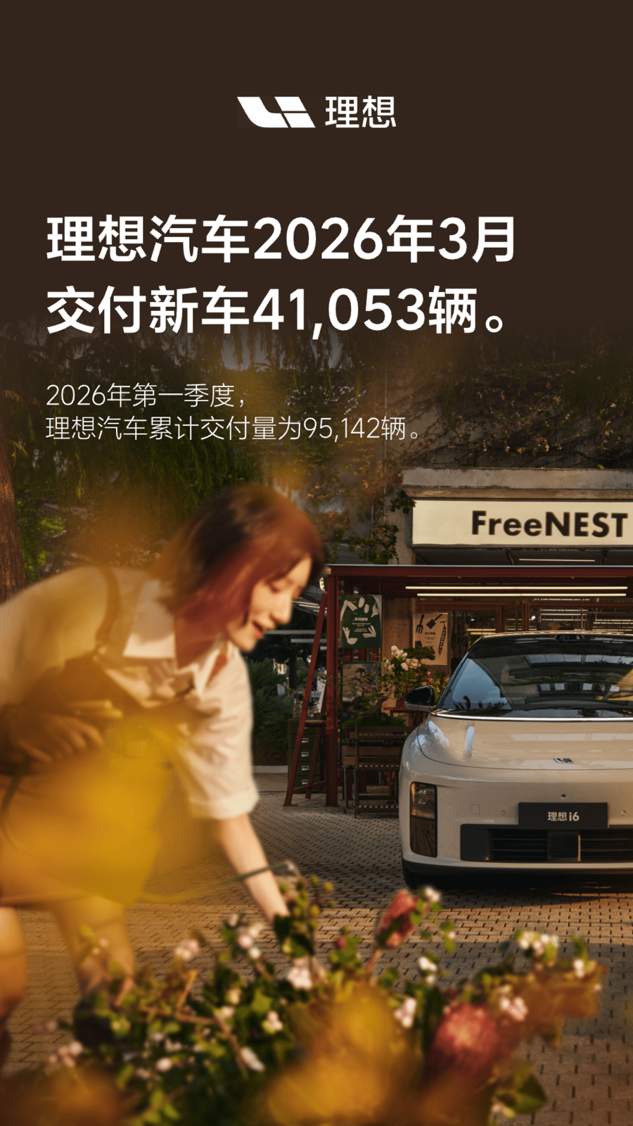 UNIBET汽车2026年3月交付41,053辆.png