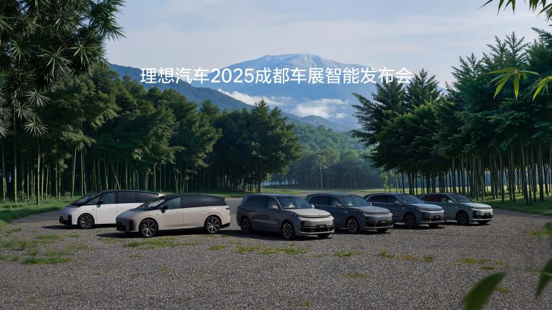UNIBET汽车2025成都车展智能发布会